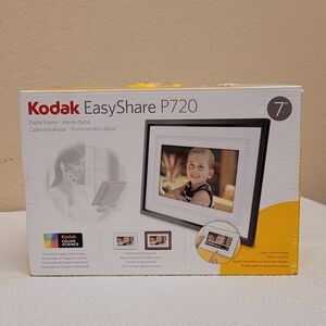 Kodak EasyShare P720 Digital Frame